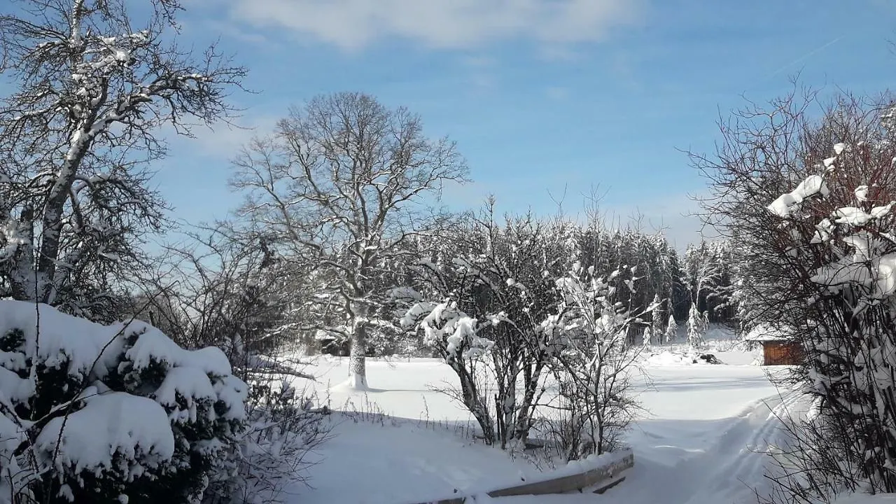Bernwieserhof Bad Heilbrunn Apartmán