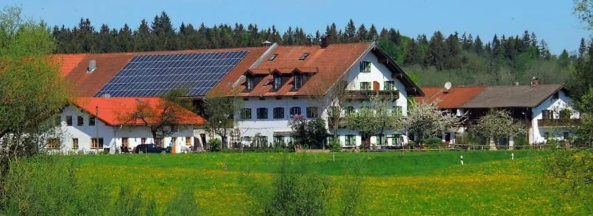 Apartmán Bernwieserhof Bad Heilbrunn