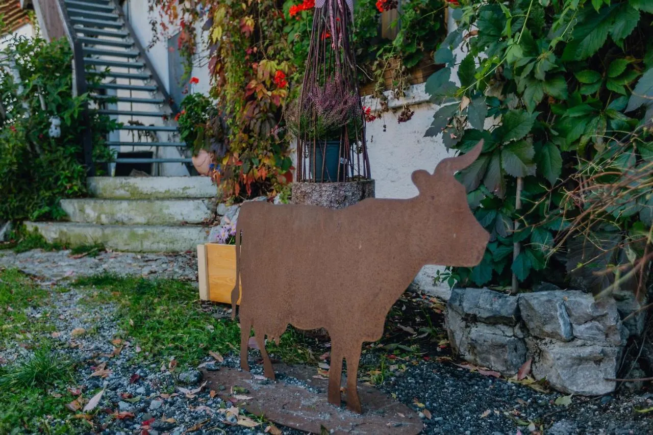 Bernwieserhof Bad Heilbrunn Apartmán