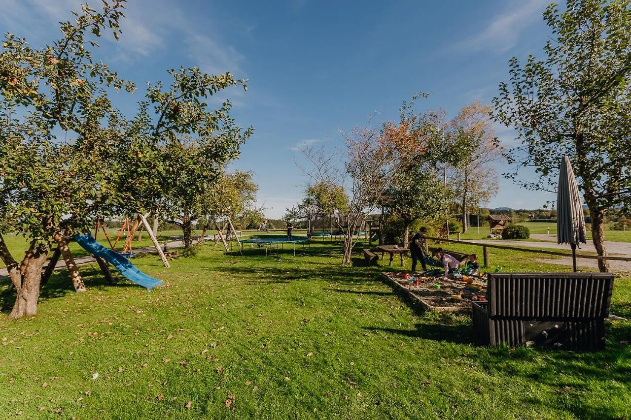 Bernwieserhof Bad Heilbrunn Apartmán